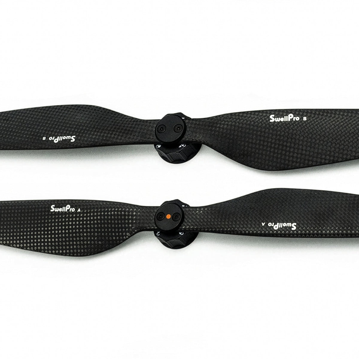 SwellPro P-FD2 Carbon Fiber Propellers for Fisherman Max Drone (FD2) (2 pairs)