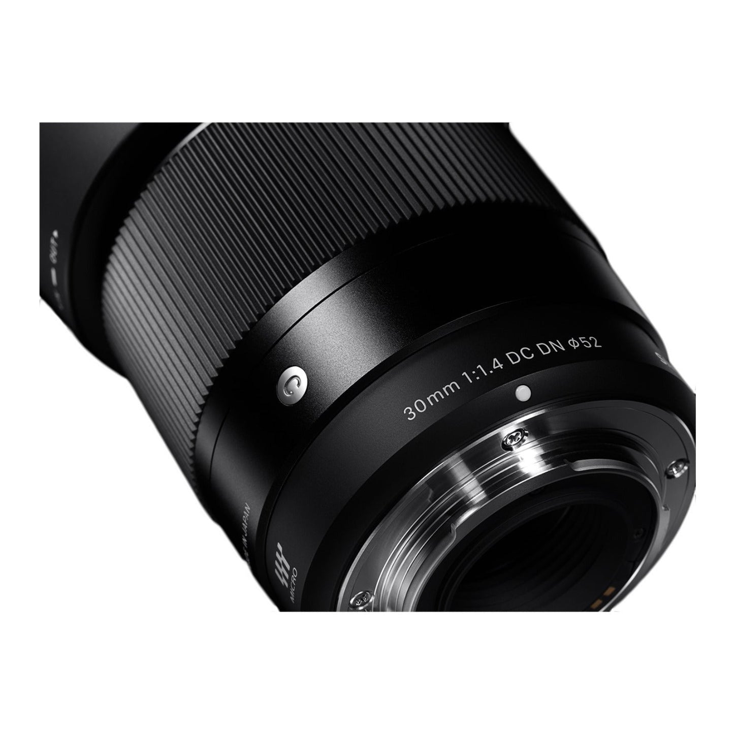 Sigma 30mm f/1.4 Contemporary DC DN Prime Lens (Sony E-Mount) Bundle