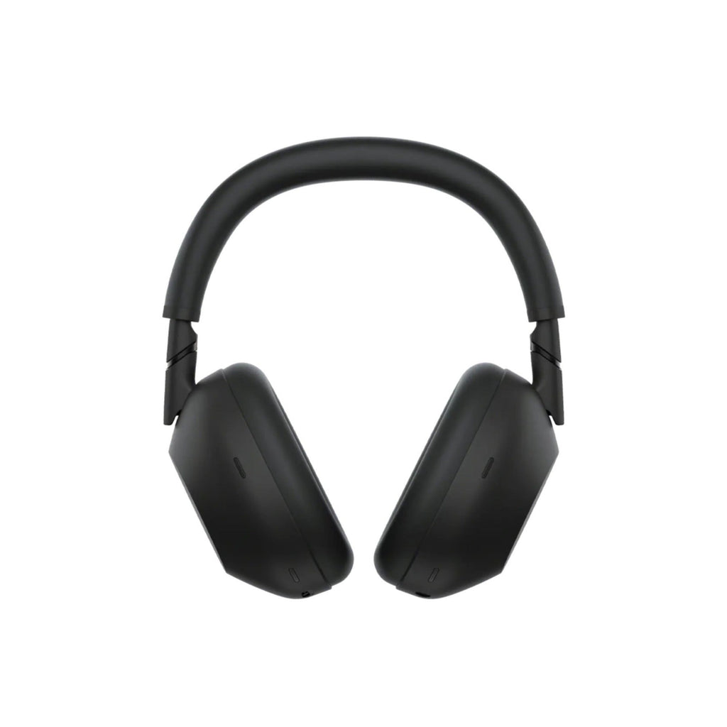 Sony WH-1000XM6 Wireless Headphones (Black) Bundle with Clip-On Light