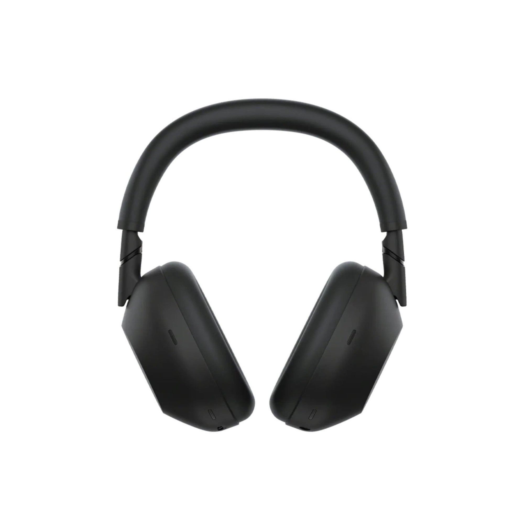 Sony WH-1000XM6 Wireless Headphones (Black) Bundle with Clip-On Light