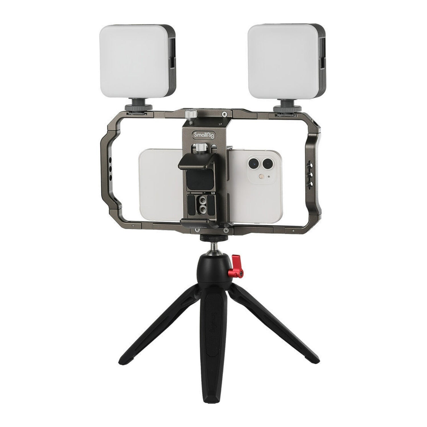 SmallRig P96 Compact Lightweight LED Video Light (Gray)