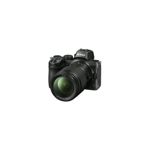 Nikon Z 5 FX-format Mirrorless Camera with NIKKOR Z 24-200mm f/4-6.3 VR Zoom Lens