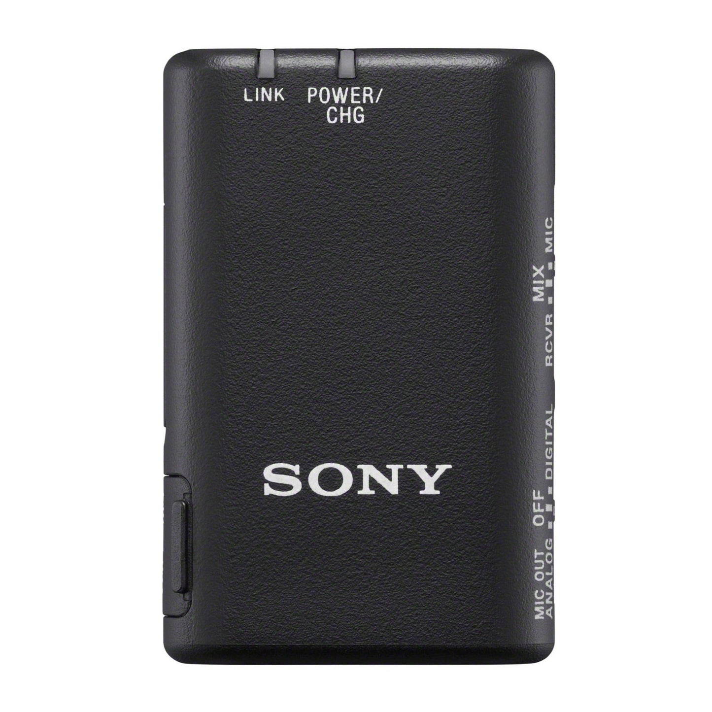 Sony ECM-W2BT Digital Bluetooth Wireless Microphone with ECM-LV1 Lav Mic Bundle