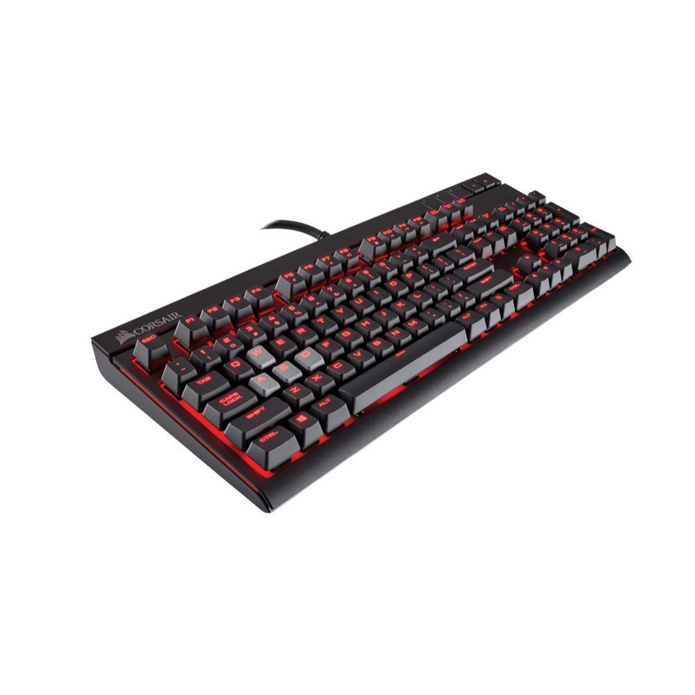 Corsair STRAFE Mechanical Gaming Keyboard (CH-9000505-NA) (Certified Refurbished)