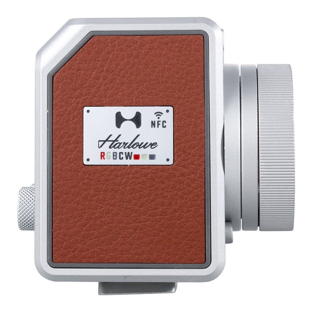 Harlowe Micro 8 Spectra RGBCW Video Light Tunable 170010,000K (Master Kit)