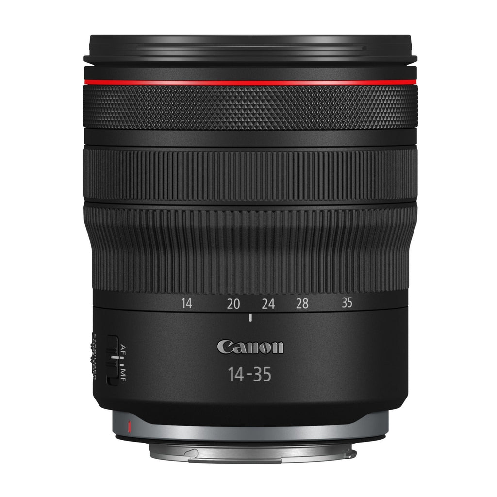 Canon RF 14–35mm f/4L IS USM Lens (Used)