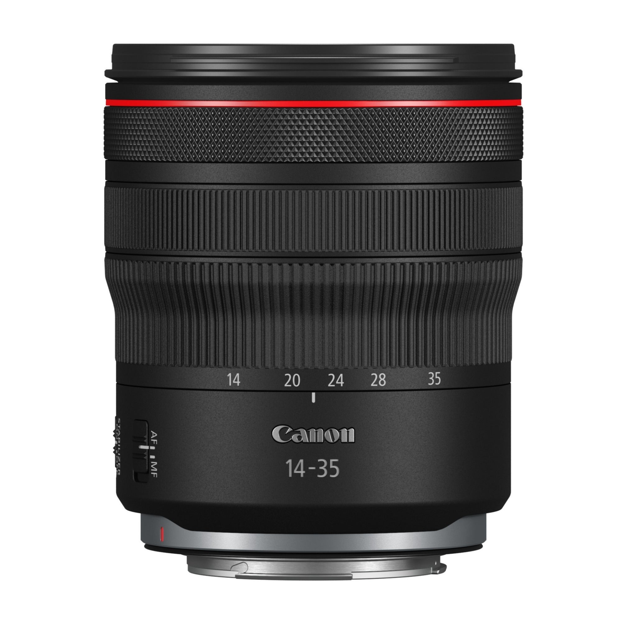 Canon RF 14–35mm f/4L IS USM Lens (Used)
