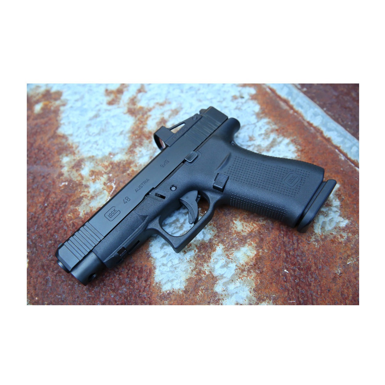 Shield Sights RMSc Reflex Mini Sight Compact (4MOA)