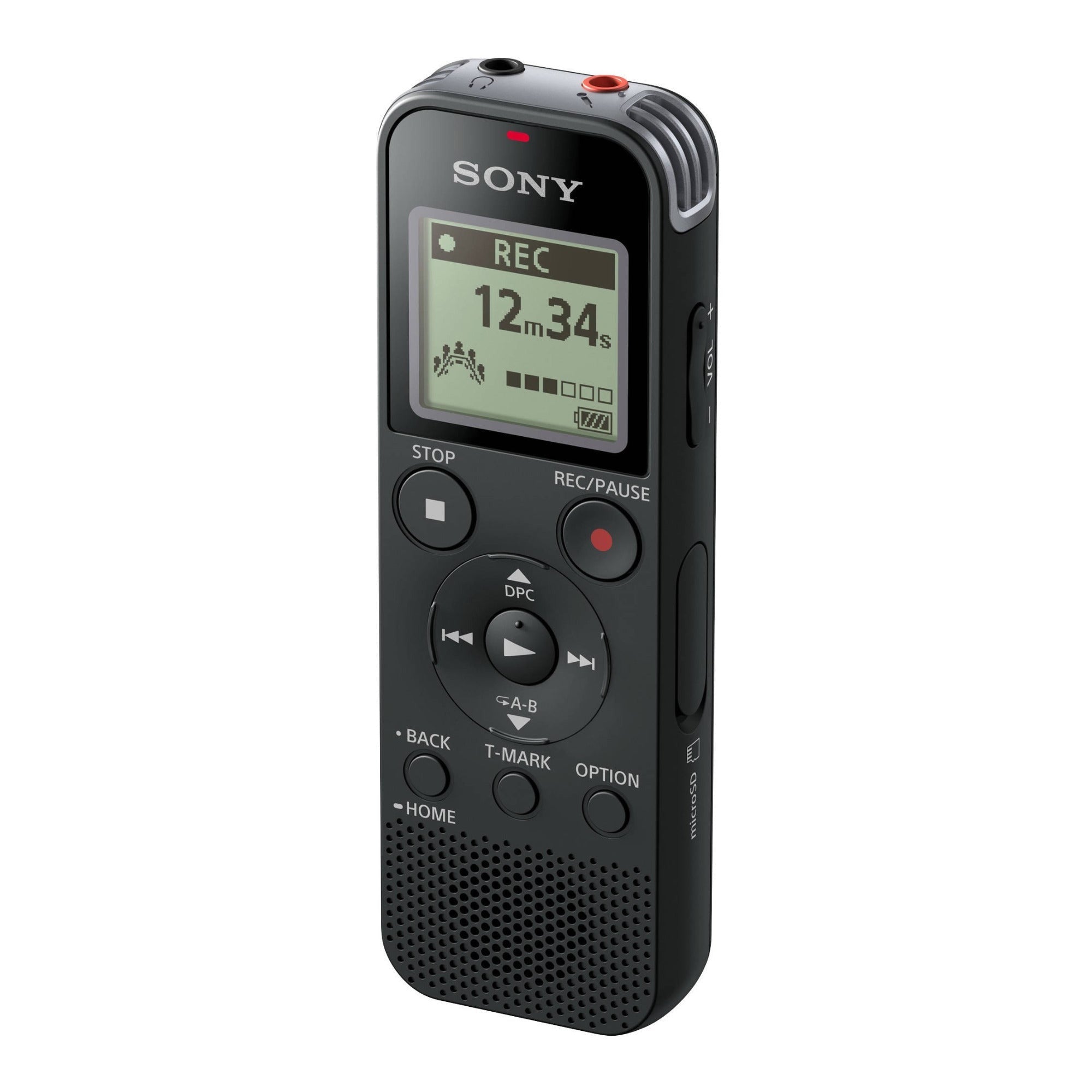 Sony Digital Voice Recorder with Built-in USB