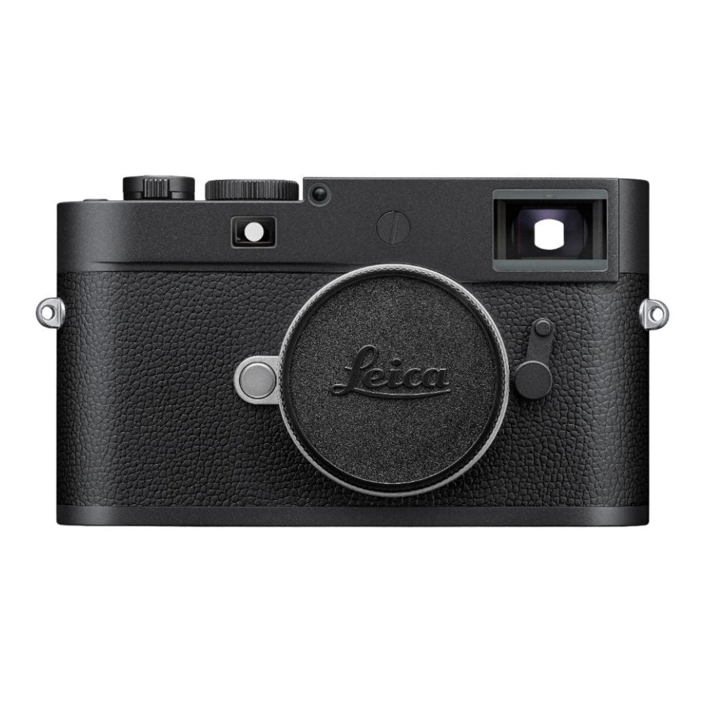 Leica M11-D Camera with BSI CMOS Sensor, Triple-Resolution Technology and Wi-Fi Connectivity (Black)