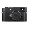 Leica M11-D Camera with BSI CMOS Sensor, Triple-Resolution Technology and Wi-Fi Connectivity (Black)