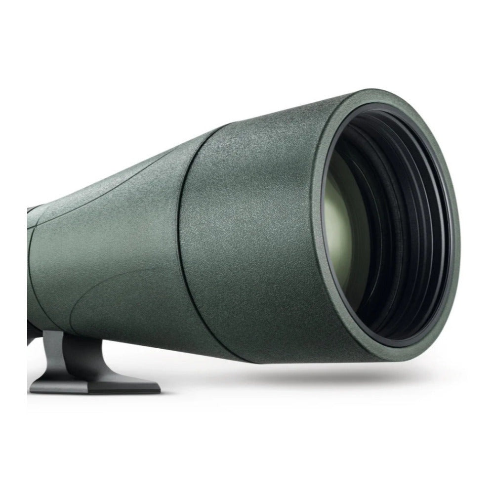 Swarovski STR-80 HD 80mm Spotting Scope (Straight Viewing, MRAD Reticle)