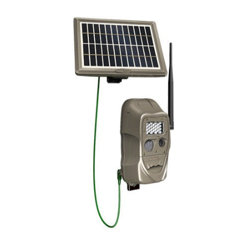 Cuddeback 3501 CuddePower Solar Kit