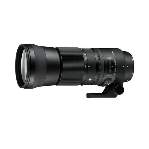 Sigma 150-600mm f/5-6.3 DG OS HSM Lens for Canon with USB Dock Bundle
