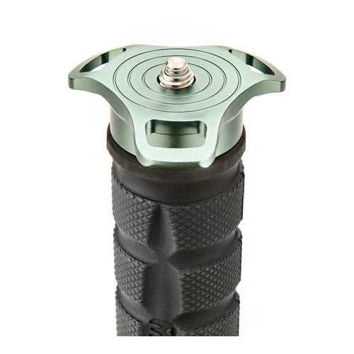 3 Legged Thing Alan 2.0 Carbon Fiber, Versatile, Robust, Stable, and Better Grip Monopod