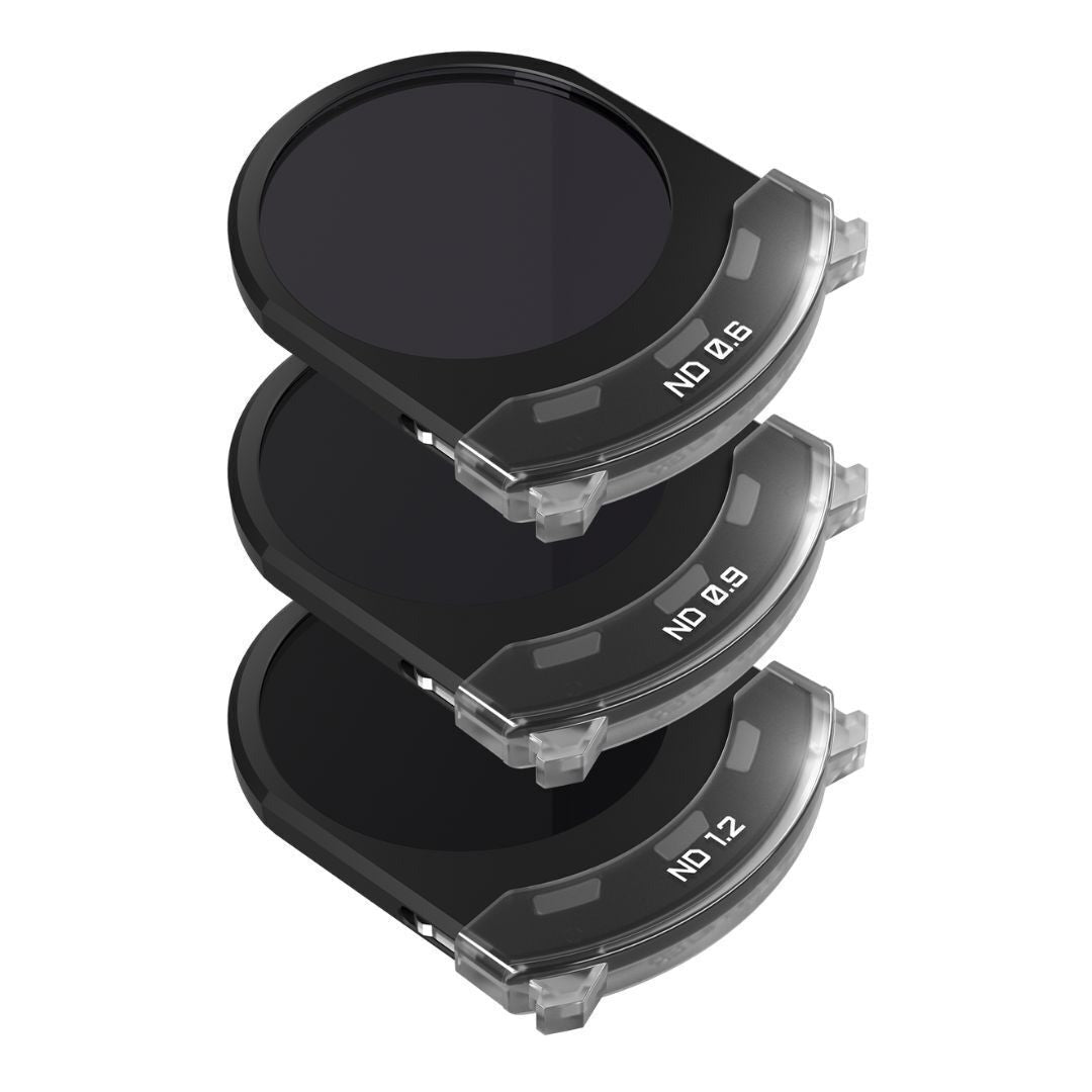 DZOFilm Catta Coin Plug-In Filter for Catta Zoom with Double-Sided Nano-Coating (ND Set)