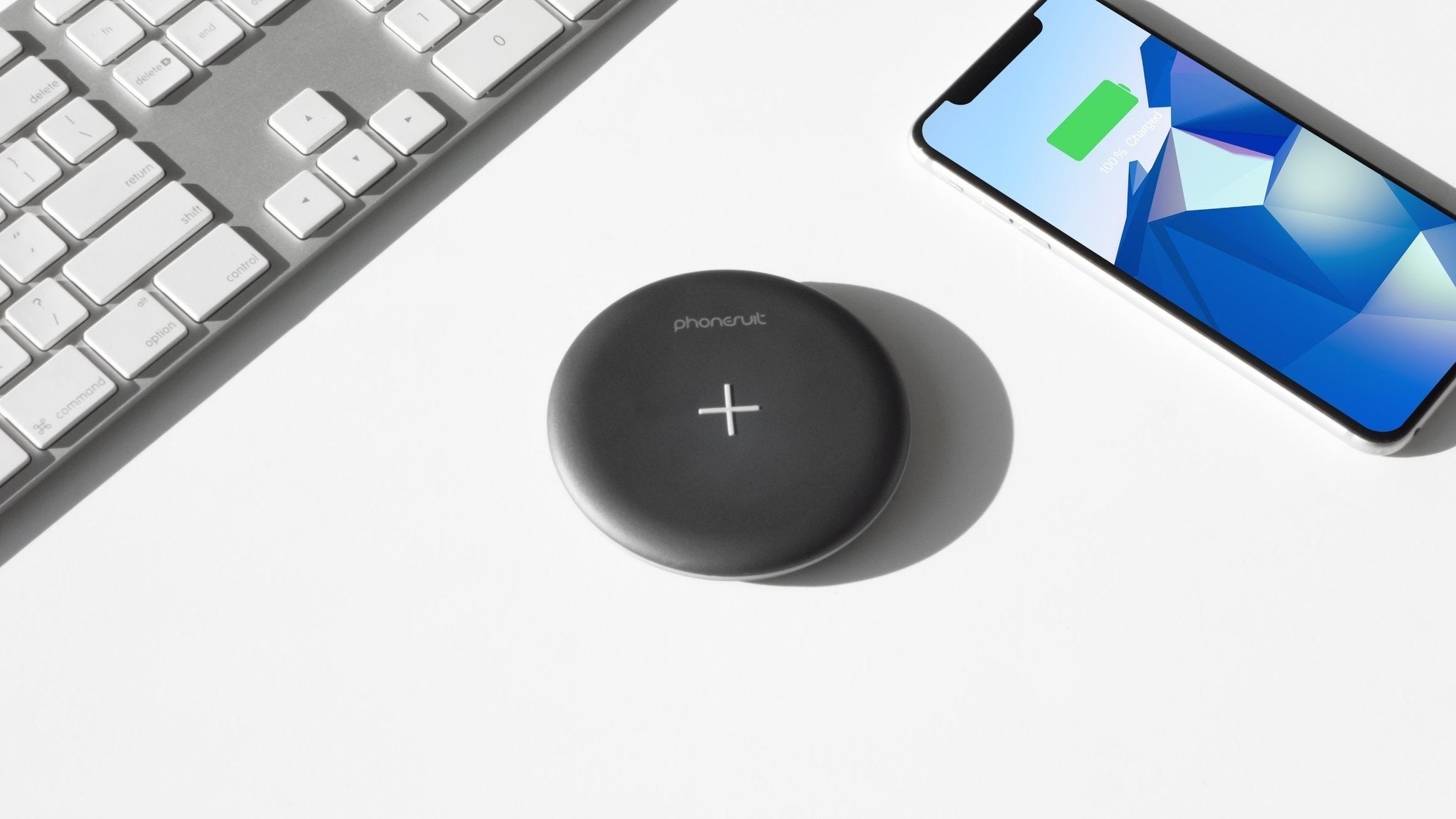 PhoneSuit Energy Core Wireless Charge Pad LT