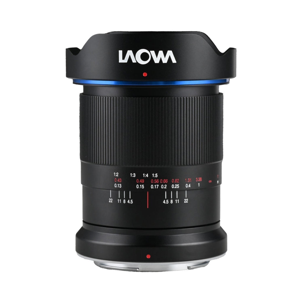 Laowa 15mm f/4.5 0.5X Wide Angle Macro Lens with Auto Aperture (Nikon Z-Mount)