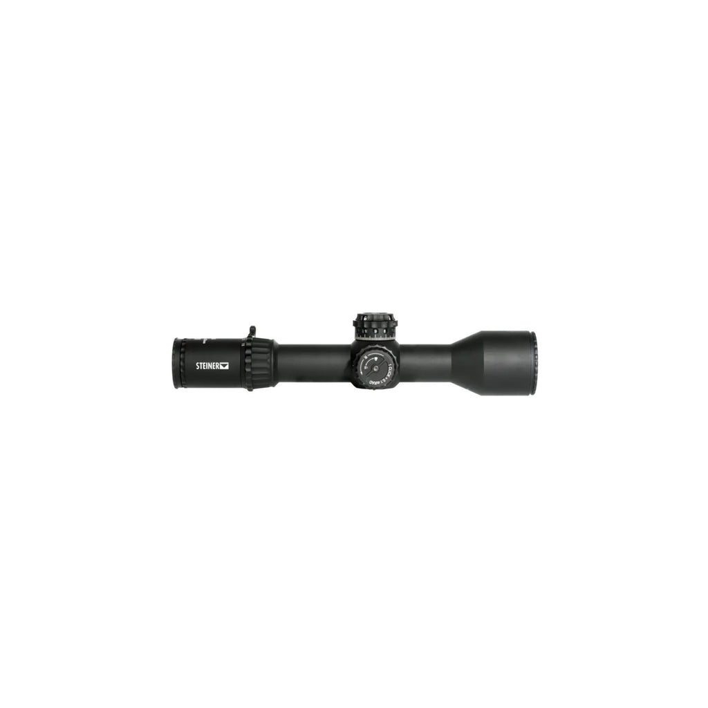 Steiner T6Xi 2.5-15x50mm SCR-MOA with 6x Zoom Range and Locking Windage