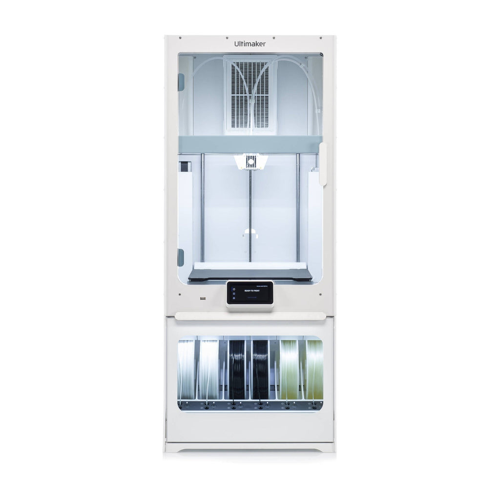 UltiMaker S7 Pro Bundle 3D Printer with Dual Extrusion and Large Build Volume