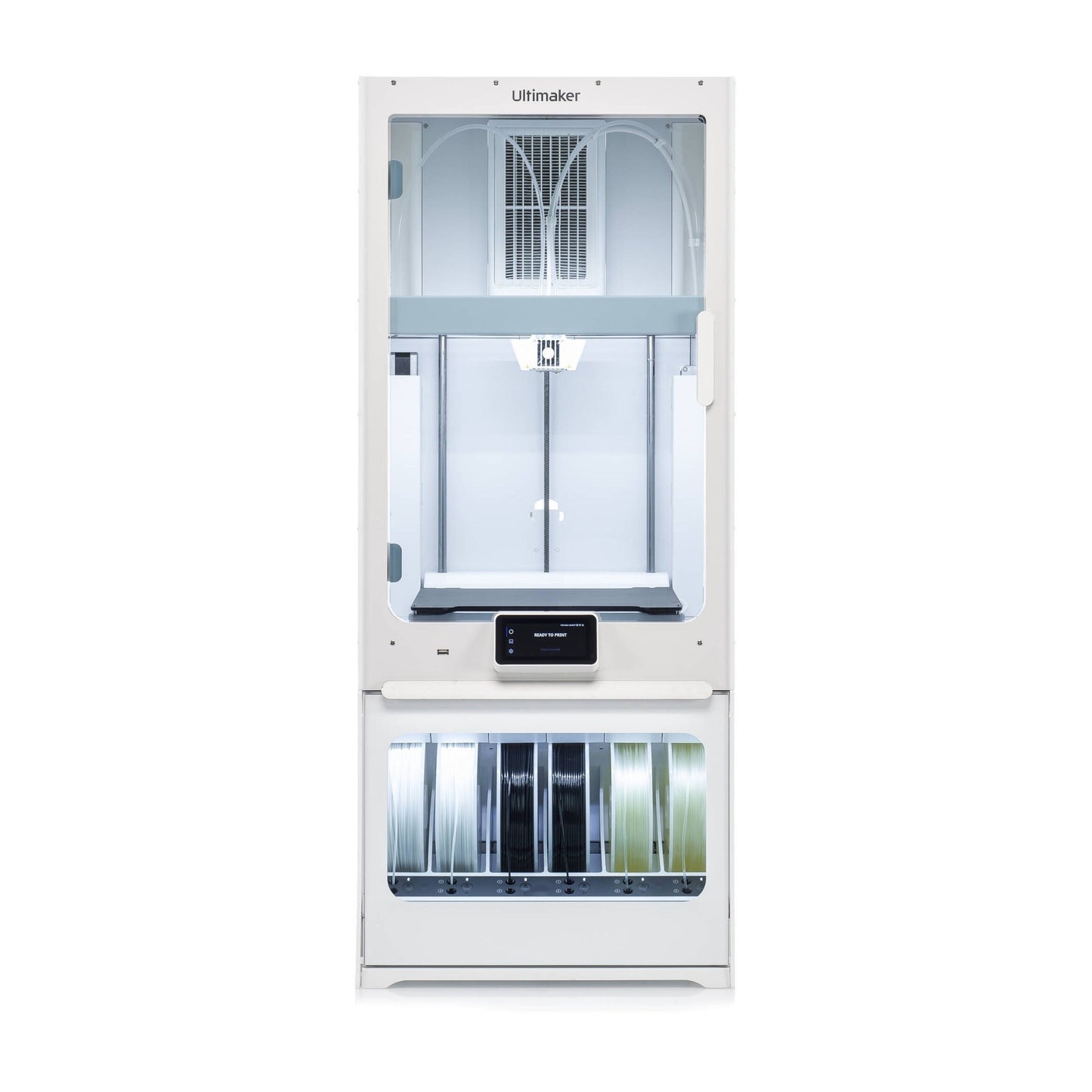 UltiMaker S7 Pro Bundle 3D Printer with Dual Extrusion and Large Build Volume