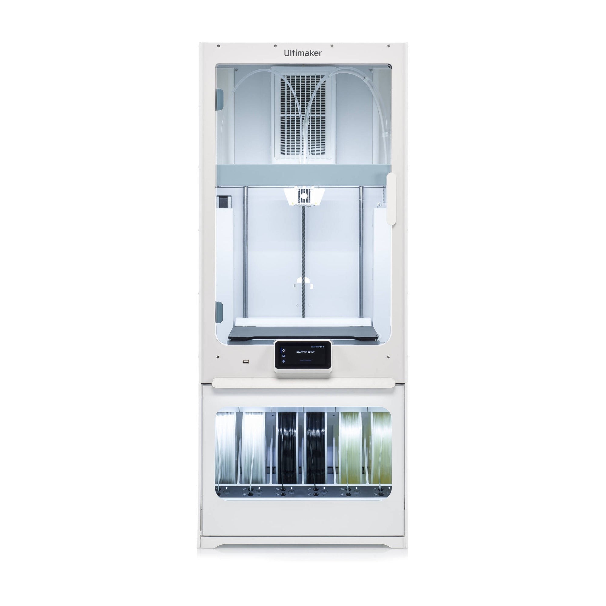 UltiMaker S7 Pro Bundle 3D Printer with Dual Extrusion and Large Build Volume