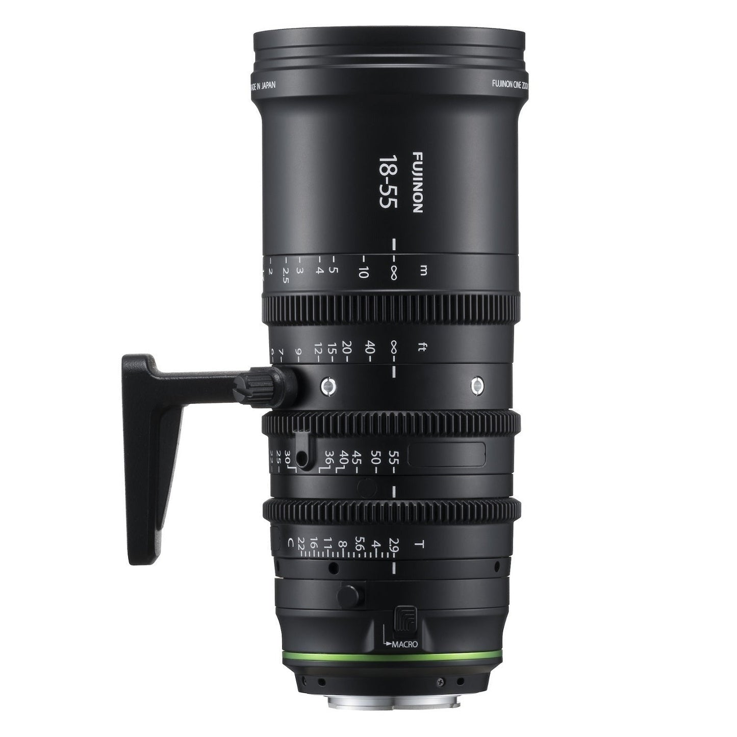 Fujifilm MKX 18-55mm T2.9 Lens
