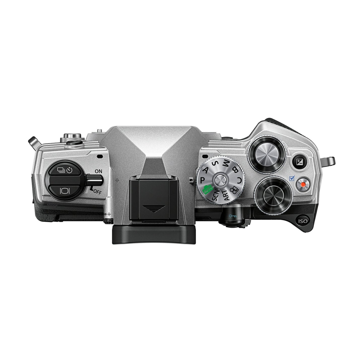 Olympus OM System OM-5 Camera Body (Silver)