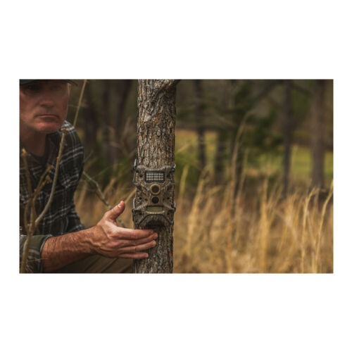 Wildgame Innovations Terra Extreme 14MP IR Trail Infrared Camera for Still Images and Video (Bark)