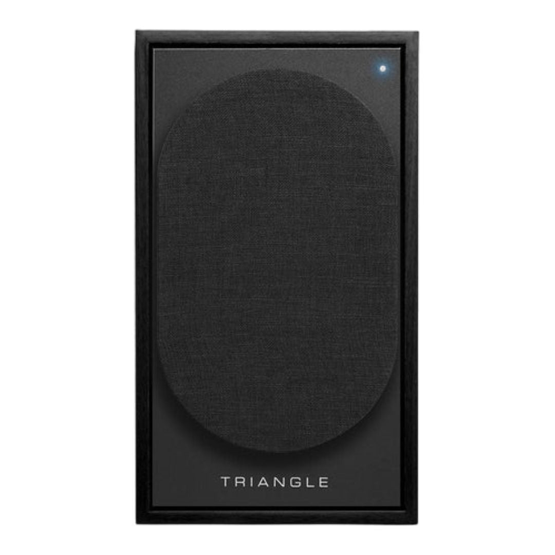 Triangle Borea BR02 Active Bluetooth Speaker Pair (Black Ash) (Used)