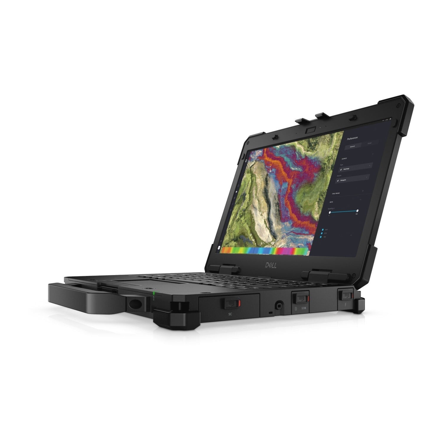 Dell Latitude 7330 Rugged 13.3 Touch Intel i7-1185G7 16GB 512GB SSD Neo-GPS W11P