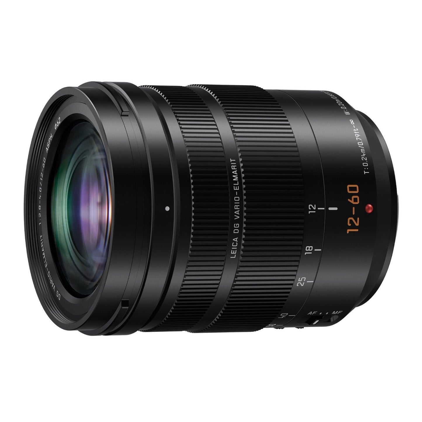 Panasonic LUMIX G Leica DG Vario-Elmarit 12-60mm f/2.8-4.0 Professional Lens