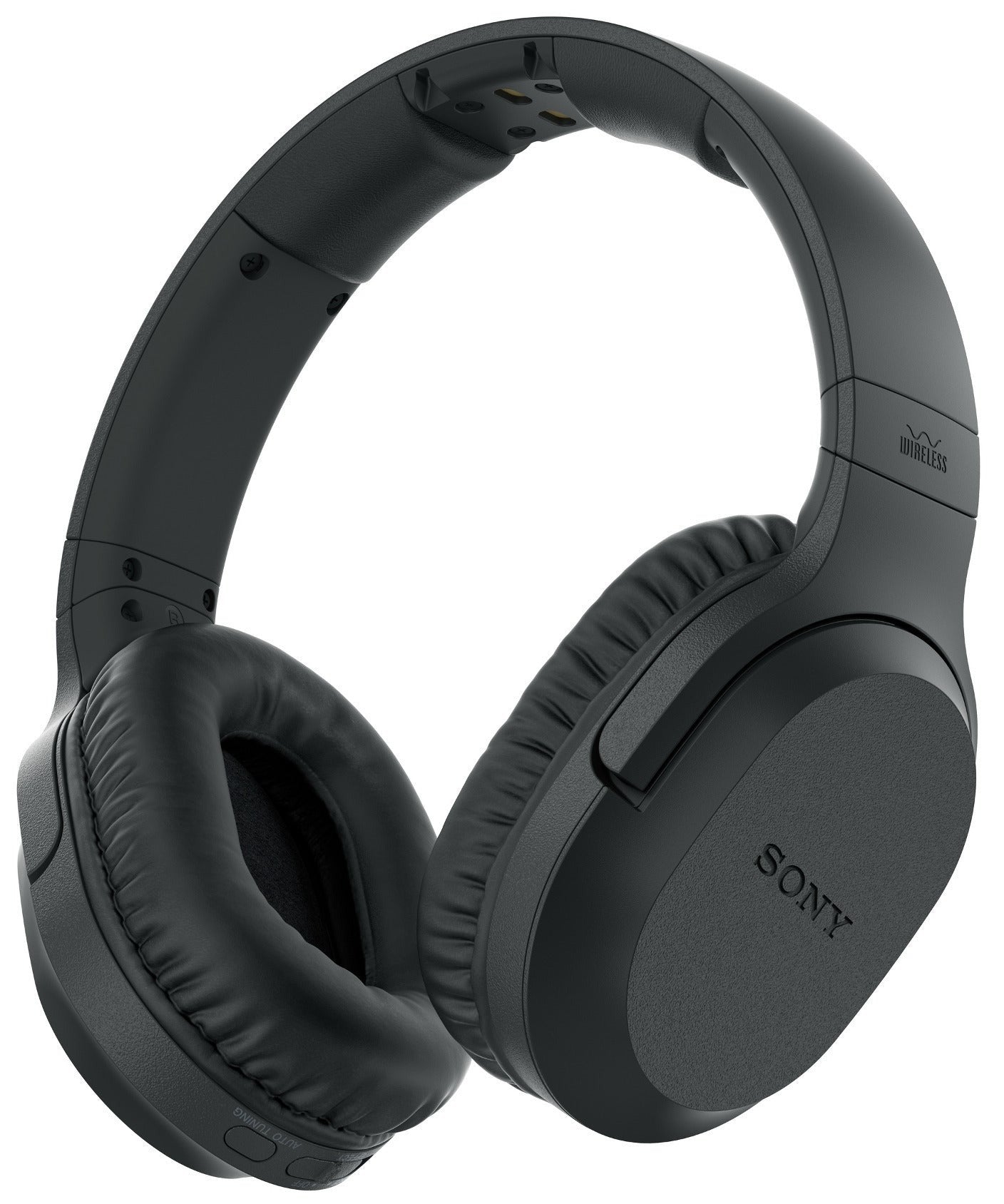 Sony RF400 Wireless Home Theater Headphones with Cables