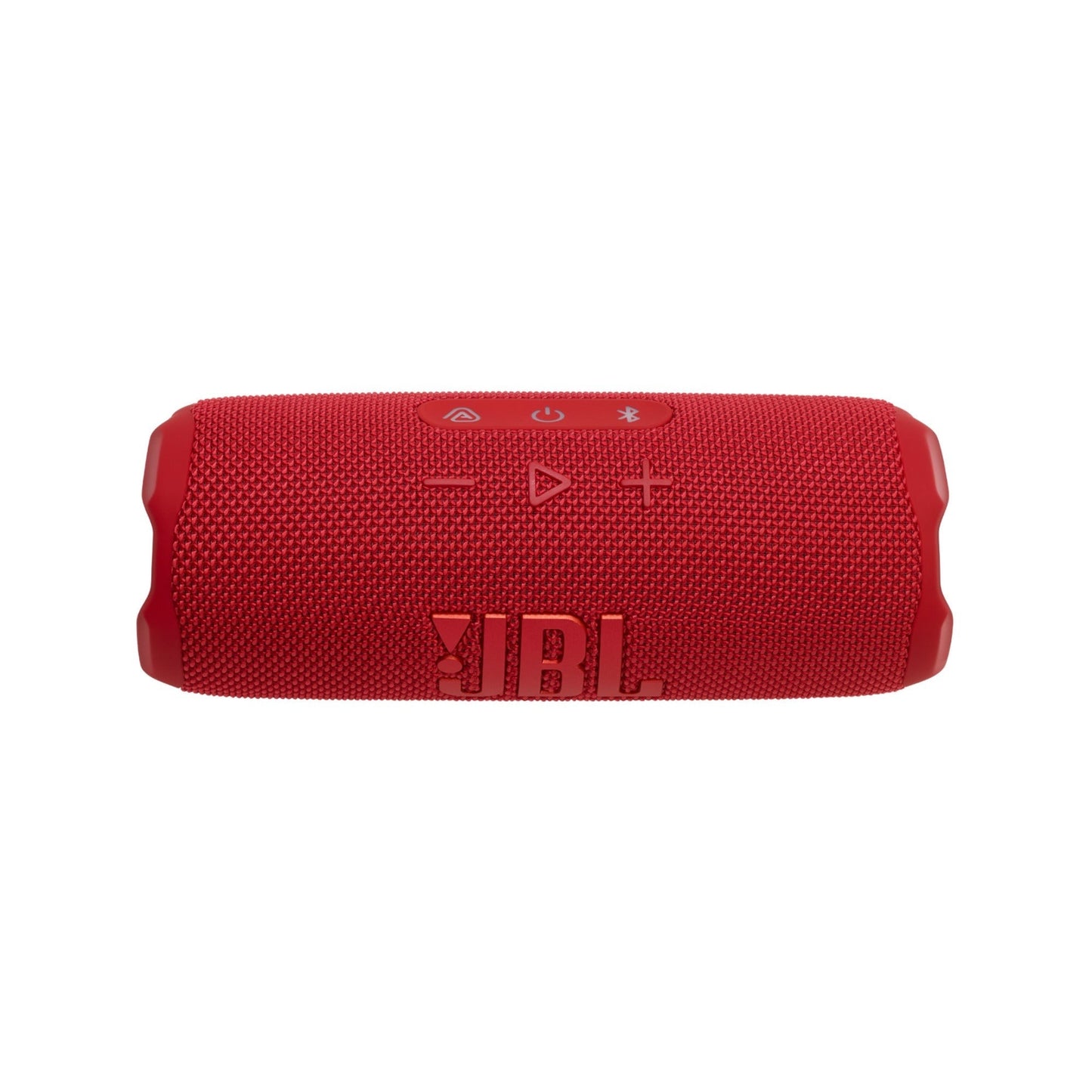 JBL Flip 7 Portable Waterproof Dustproof Drop-Proof Bluetooth Speaker (Red)
