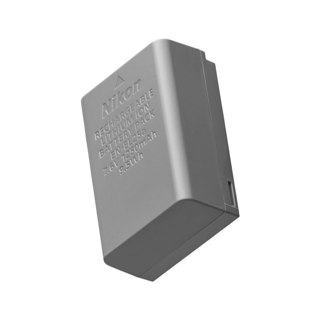 Nikon EN-EL25a Rechargeable Lithium-Ion Battery with 10 Percent Increased Capacity