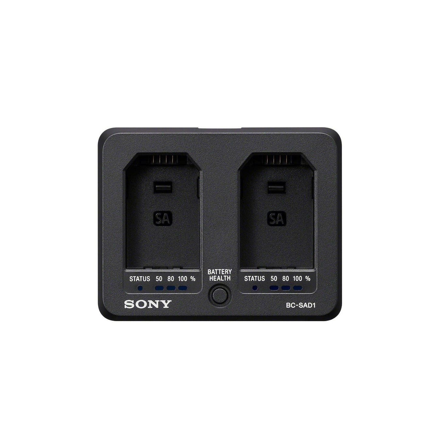 Sony BCSAD1 Dual Battery Charger for NPSA100 Batteries