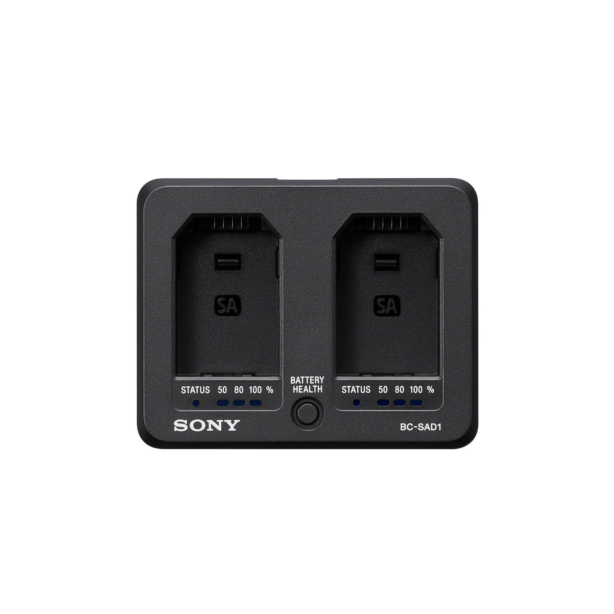 Sony BCSAD1 Dual Battery Charger for NPSA100 Batteries