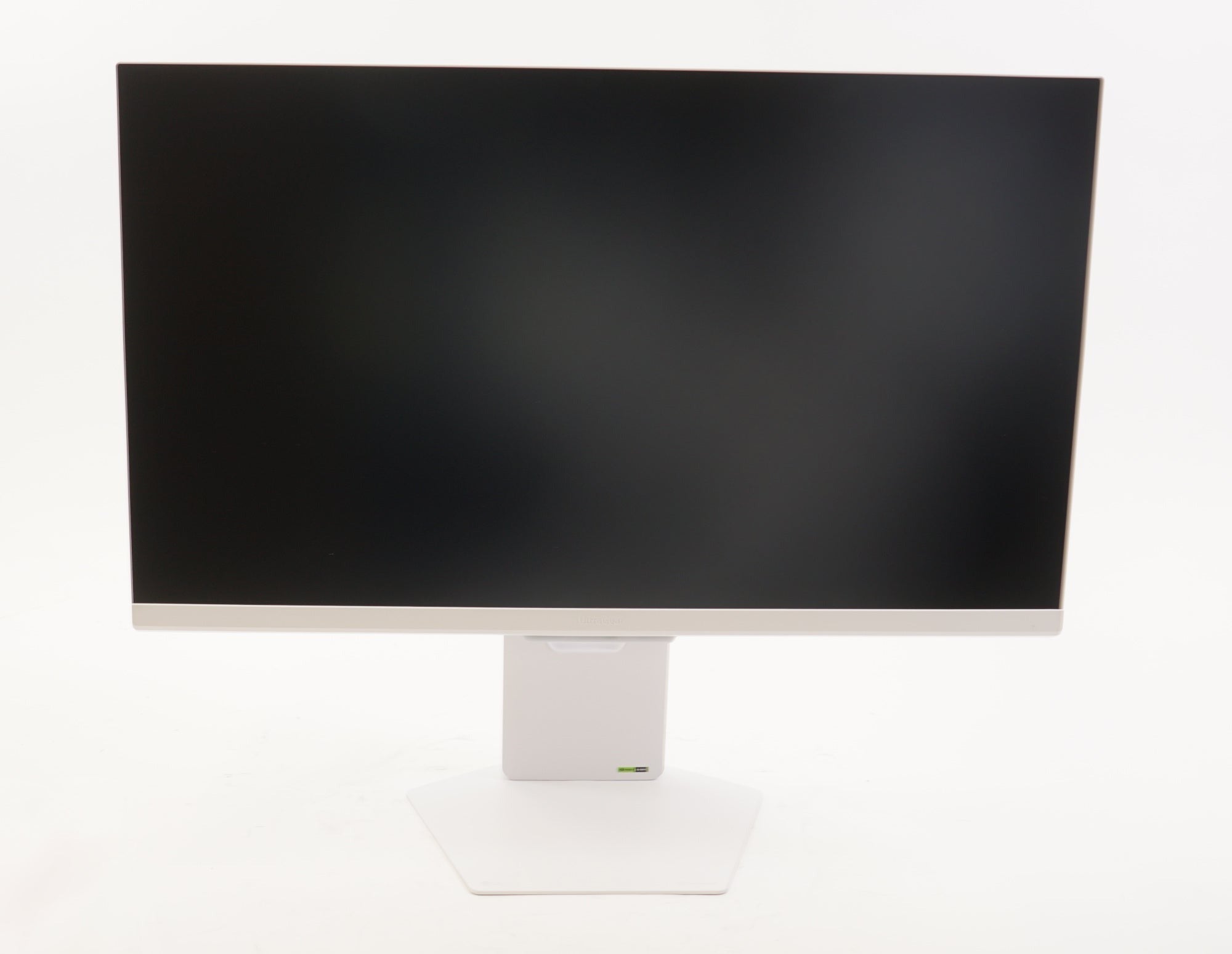 LG 32G810SA-W 32-inch Ultragear 4K UHD (3840 x 2160) IPS Gaming Monitor (White) (Used)