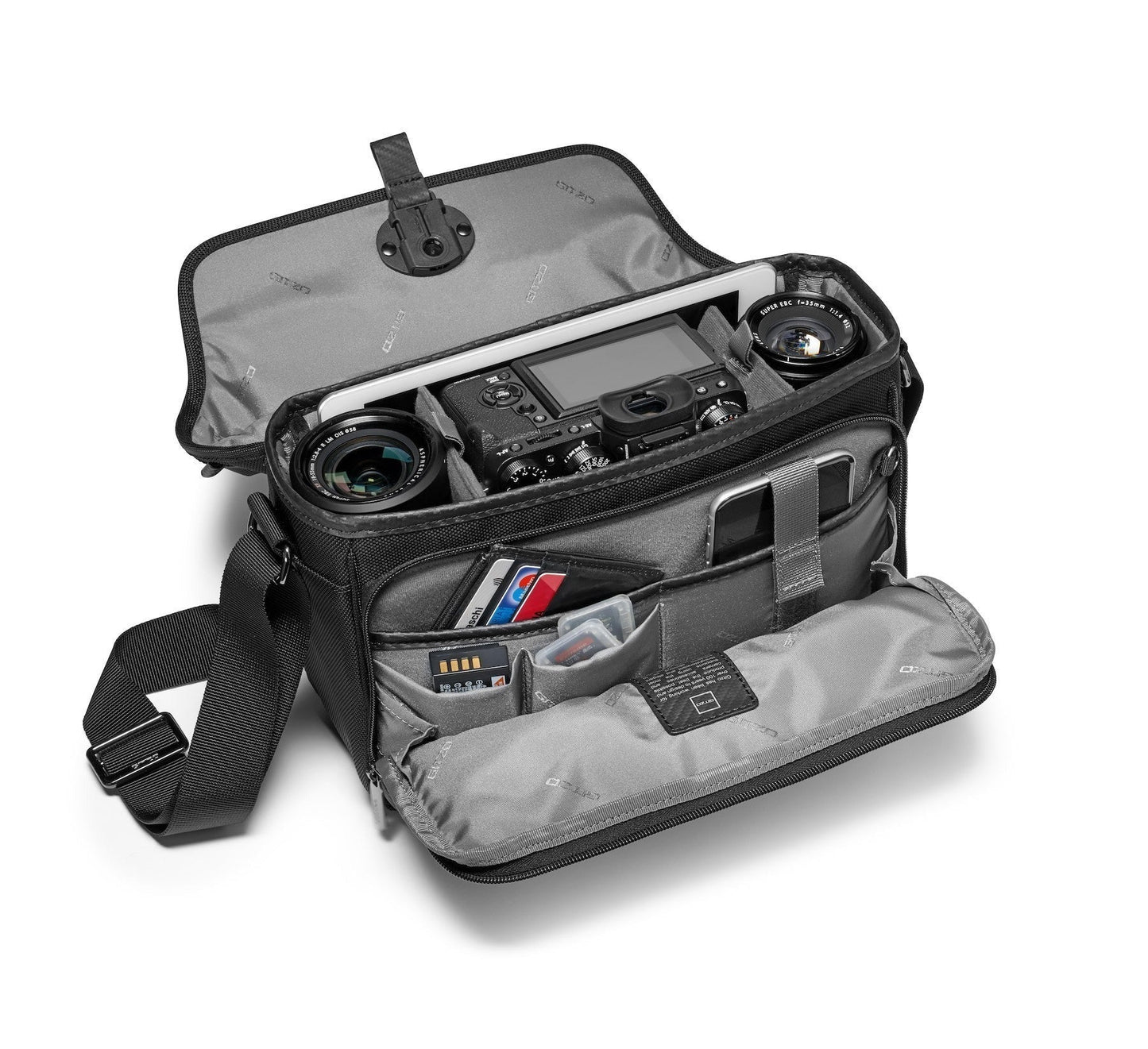 Gitzo Century Traveler Compact Camera Messenger Bag (Small)