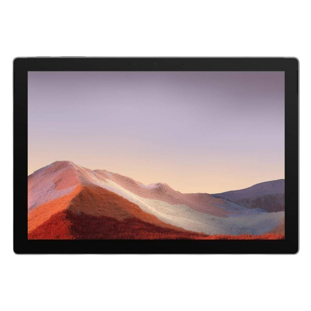 Microsoft Surface Pro 7+ 12.3" Tablet, Intel Core i5-1135G7, 8GB RAM, 256GB SSD, Windows 11 Pro, Platinum (Refurbished)