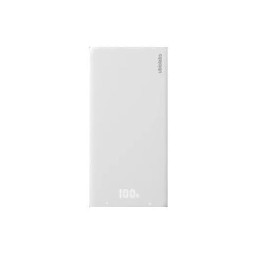 Ubio Labs Silhouette 6,000mAh Portable Power Bank (White)