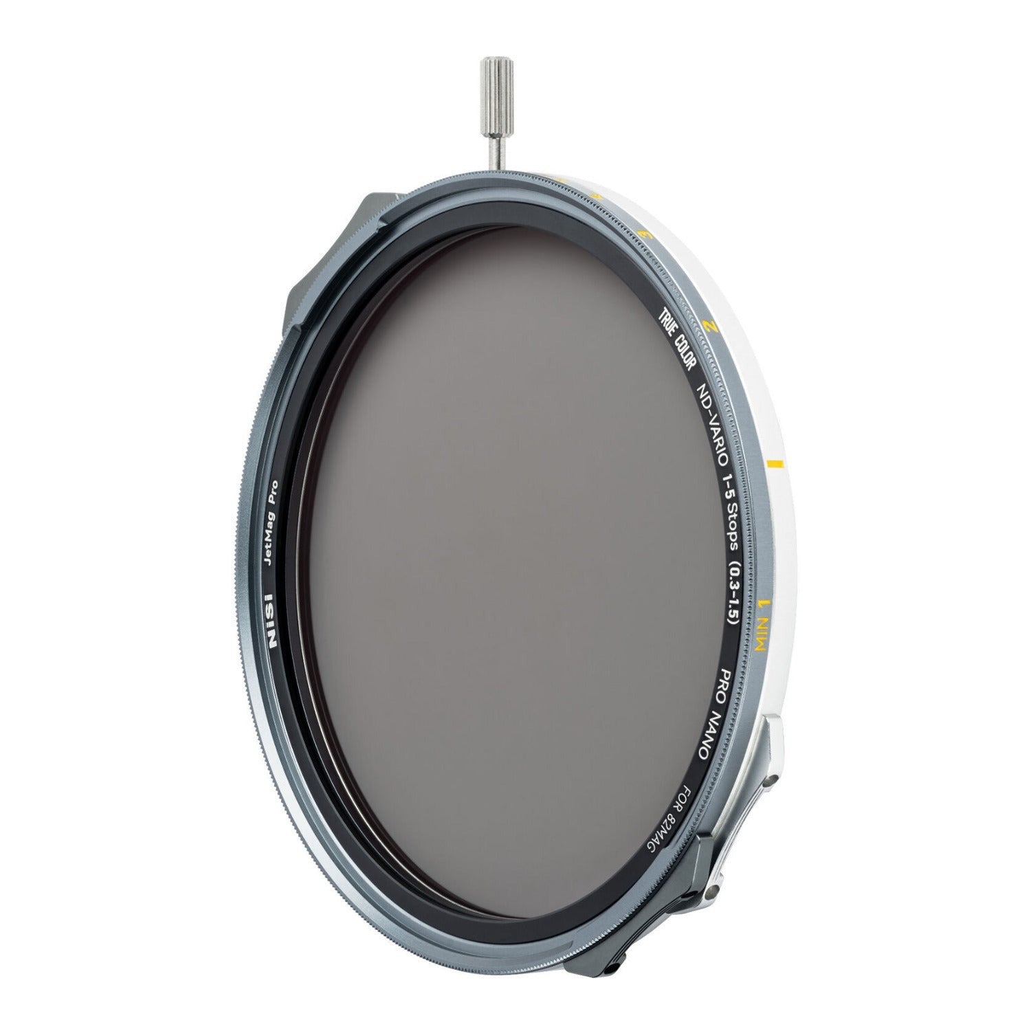 NiSi JetMag Pro 82MAG Flex Magnetic Filter Kit (82mm)