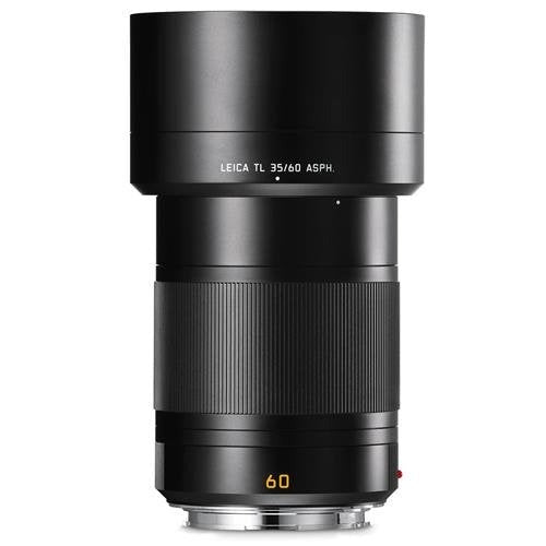 APO-Macro-Elmarit-TL 60mm / f2.8 ASPH, black (E60)