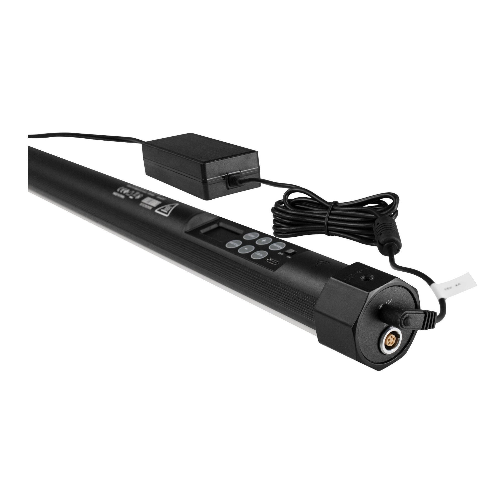 Nanlite PavoTube II 30XR RGB LED Pixel Tube Light (4 ft.)