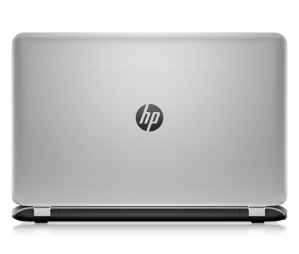 HP Pavilion 17-f224nr 17.3" HD+ Touchscreen Notebook, AMD A10, Windows 8.1, White (Refurbished)
