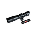 ATN IR 1K SuperMax Long-Range Class 1 IR Laser Illuminator with Adjustable Mount