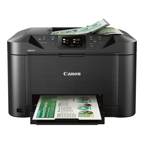 Canon MAXIFY MB5120 Wireless Small Office All-in-One Inkjet Printer