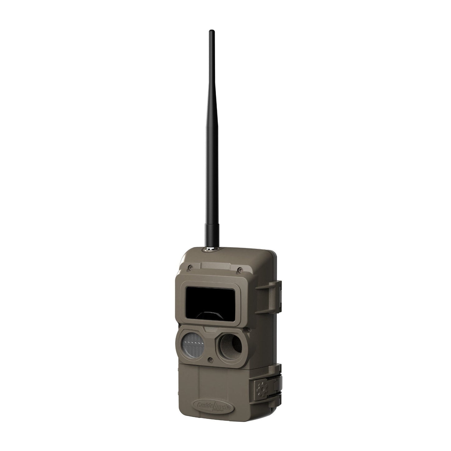 Cuddeback CuddeLink Wireless Trail Camera System with Solar Power Bank, Memory Card Bundle (10-Pack)