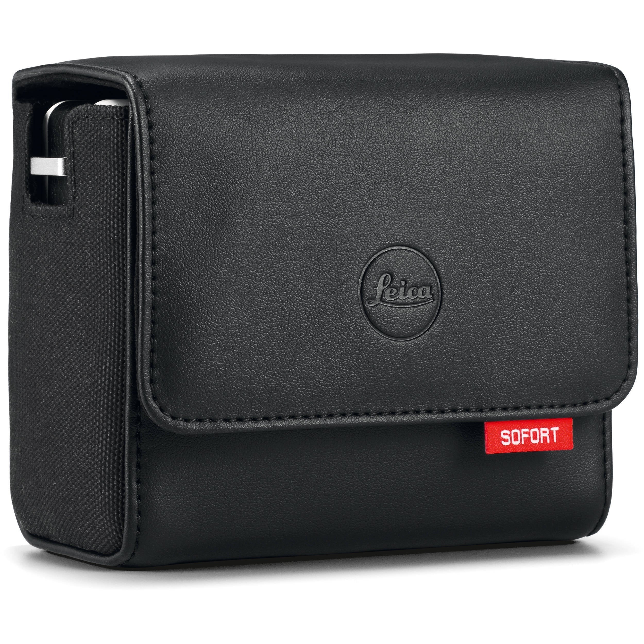 Leica Case for Sofort Instant Camera (Black)