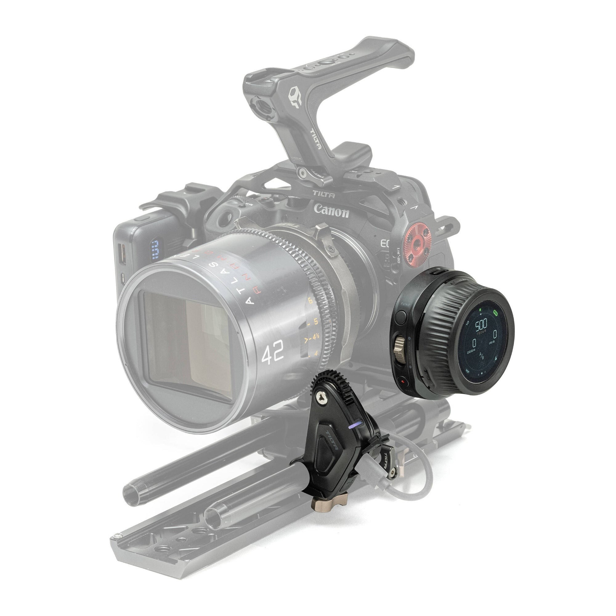 Tilta Nucleus Nano II FIZ Wireless Lens Control System